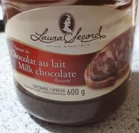 Mängden socker i Saveur chocolat au lait