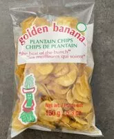 Mängden socker i plantain chips