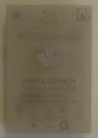 Mängden socker i Maple Crunch Milk Chocolate