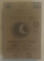 Mängden socker i Midnight Dark Chocolate