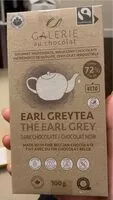 Mängden socker i Earl grey