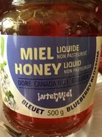 Mängden socker i Miel Bleuet