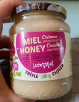 Mängden socker i Miel Trèfle