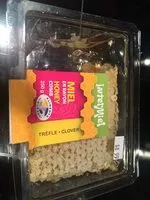 Mängden socker i Miel