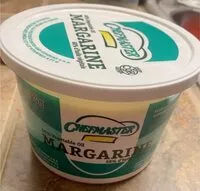 Mängden socker i Margarine