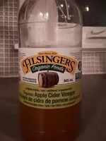 Mängden socker i Apple Cider Vinegar