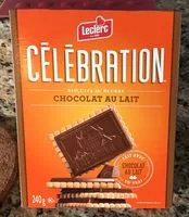 Mängden socker i Biscuit au beurre chocolat au lait