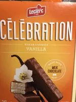 Mängden socker i Celebration