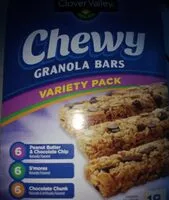 Mängden socker i Chewy