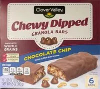 Mängden socker i Chewy Dipped Granola Bars