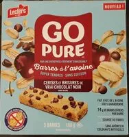 Mängden socker i Barre à l'avoine