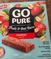 Mängden socker i Go pure