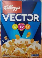 Mängden socker i Vector