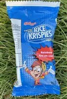 Mängden socker i Rice Krispie Rainbow