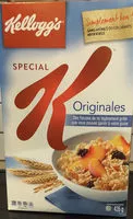 Mängden socker i Special K Originales