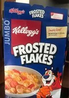Mängden socker i Frosted Flakes