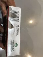 Mängden socker i Coconut Cashew & Dark Chocolate Chunks Nourish Bar