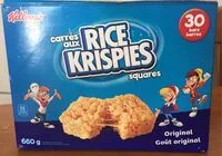 Mängden socker i Rice krispies