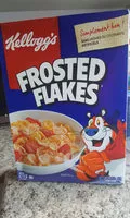 Mängden socker i Frosted flakes