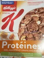 Mängden socker i Special K