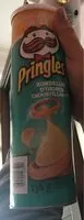 Mängden socker i Pringles rondelle d oignon