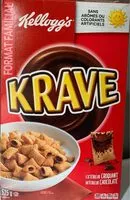 Mängden socker i kellogg's krave