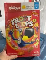 Mängden socker i Froot loops