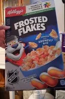 Mängden socker i Frosted flakes