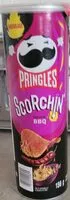 Mängden socker i Scorchin' BBQ Flavor