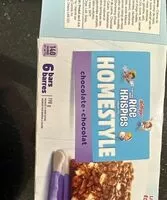 Mängden socker i Rice krispies home style chocolate