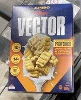 Mängden socker i vector maple