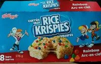 Mängden socker i Rice Krispies