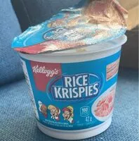 Mängden socker i Rice Krispies