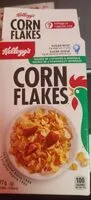 Mängden socker i Corn flakes