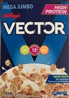 Mängden socker i Vector