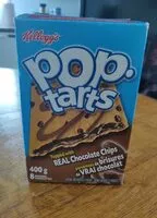 Mängden socker i Pop. Tarts