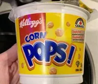 Mängden socker i Corn Pops!