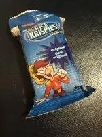 Mängden socker i Kellog's Rice Krispies Squares / Original