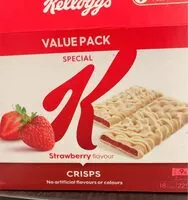 Mängden socker i Crisps