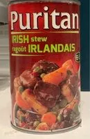 Mängden socker i Irish Stew