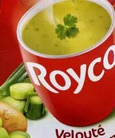 Mängden socker i Velouté poireaux