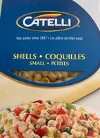 Mängden socker i Coquilles