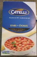 Mängden socker i Étoiles