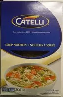 Mängden socker i Pâtes Alimentaires Minis (nouilles à Soupe)