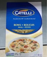 Mängden socker i Bows