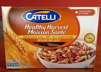 Mängden socker i Moisson santé - penne rigate de blé entier