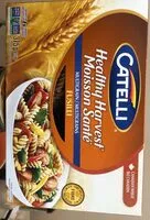 Mängden socker i Healthy Harvest Fusilli