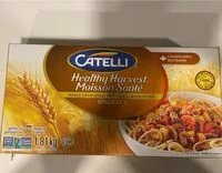 Mängden socker i Catelli Healthy Harvest Spaghetti