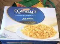 Mängden socker i Macaroni