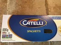 Mängden socker i Spaghettis